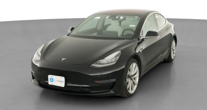 Thumbnail: 2018 Tesla Model 3 - 1