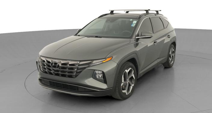 Thumbnail: 2022 Hyundai Tucson - 1
