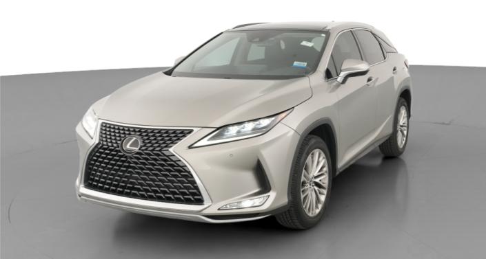 Thumbnail: 2021 Lexus RX - 1
