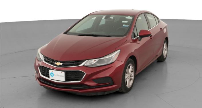 Thumbnail: 2018 Chevrolet Cruze - 1