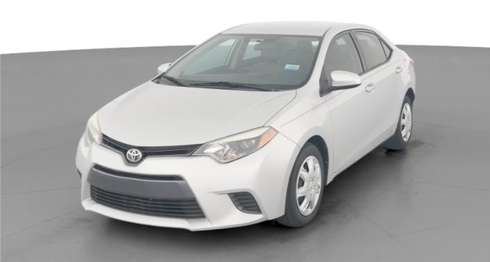 Thumbnail: 2016 Toyota Corolla - 1