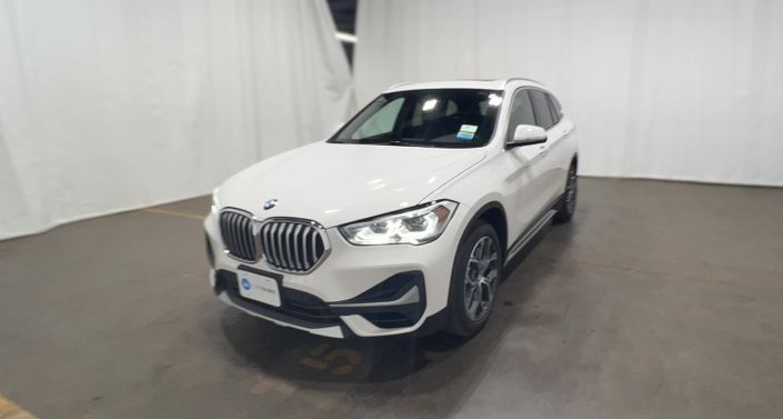 Thumbnail: 2022 BMW X1 - 1