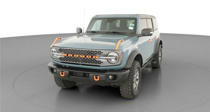 Thumbnail: 2023 Ford Bronco - 1