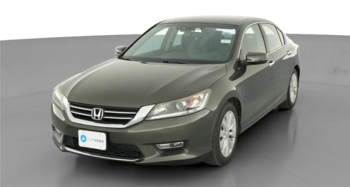 Thumbnail: 2013 Honda Accord - 1