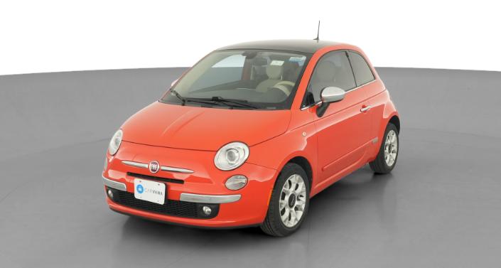 Thumbnail: 2017 Fiat 500 - 1