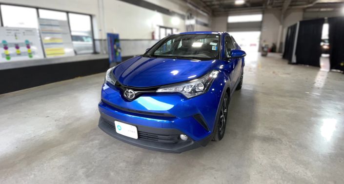 Thumbnail: 2018 Toyota C-HR - 1