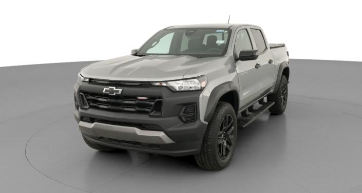 Thumbnail: 2023 Chevrolet Colorado - 1