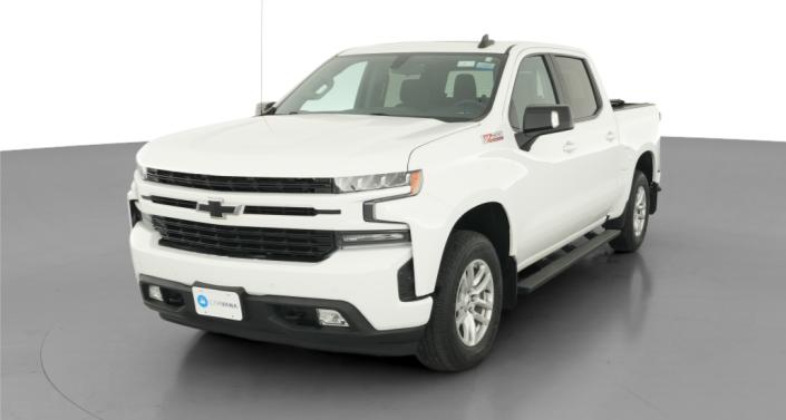 Thumbnail: 2020 Chevrolet Silverado 1500 - 1