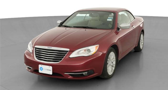 2011 Chrysler 200 Limited -
                  Colonial Heights, VA