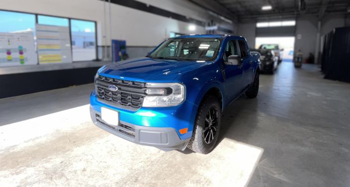 Thumbnail: 2022 Ford Maverick - 1