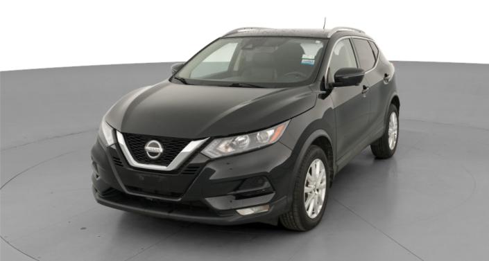 Thumbnail: 2021 Nissan Rogue Sport - 1