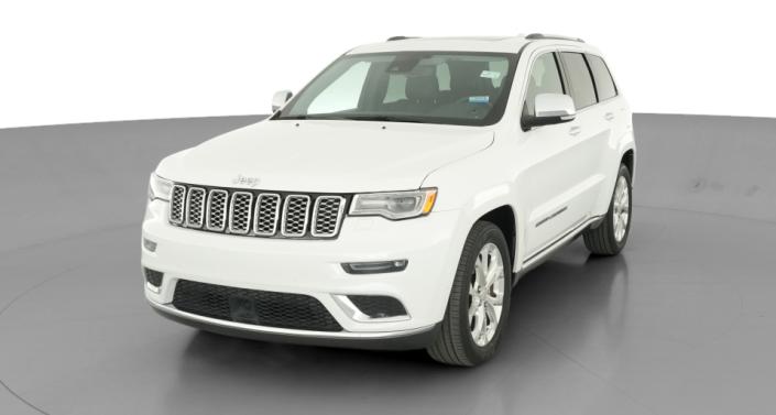 Thumbnail: 2020 Jeep Grand Cherokee - 1