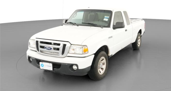 2011 Ford Ranger XLT -
                  Fort Worth, TX