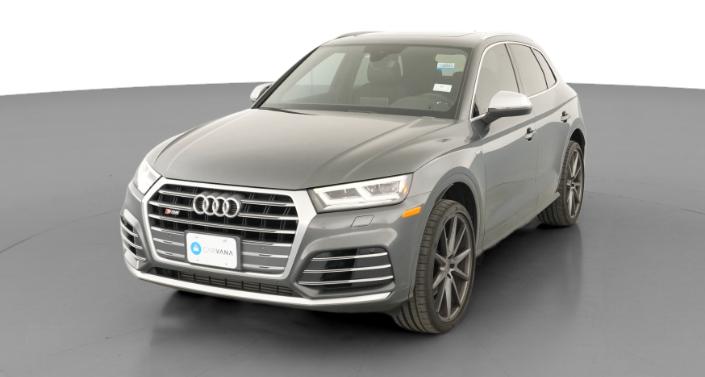 2018 Audi SQ5 Premium Plus -
                  Fort Worth, TX