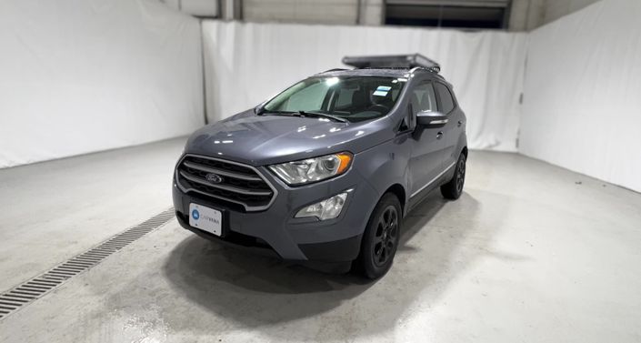 Thumbnail: 2019 Ford EcoSport - 1