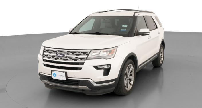 Thumbnail: 2018 Ford Explorer - 1