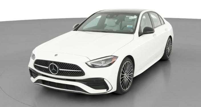 Thumbnail: 2024 Mercedes-Benz C-Class - 1