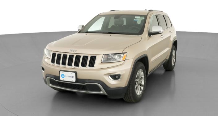 Thumbnail: 2015 Jeep Grand Cherokee - 1