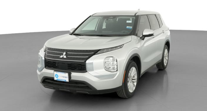 Thumbnail: 2024 Mitsubishi Outlander - 1