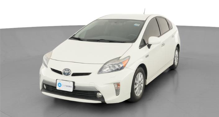 Thumbnail: 2012 Toyota Prius - 1