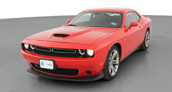 Thumbnail: 2021 Dodge Challenger - 1