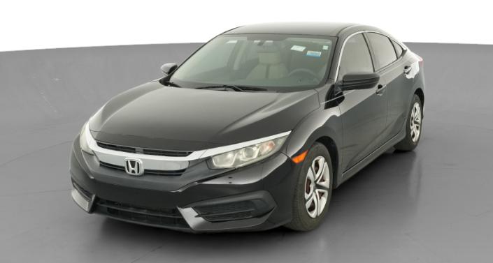 Thumbnail: 2018 Honda Civic - 1