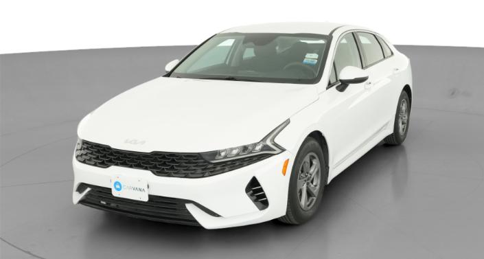 2022 Kia K5 LXS -
                  San Antonio, TX