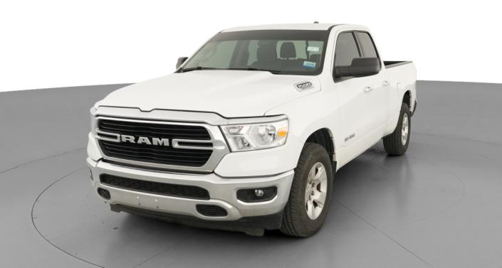 Thumbnail: 2019 RAM 1500 - 1