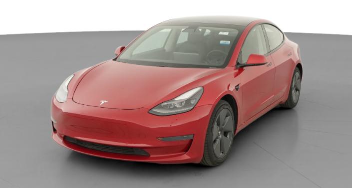Thumbnail: 2021 Tesla Model 3 - 1