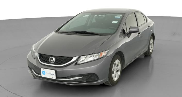 Thumbnail: 2015 Honda Civic - 1