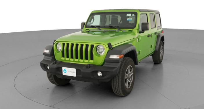 Thumbnail: 2019 Jeep Wrangler - 1
