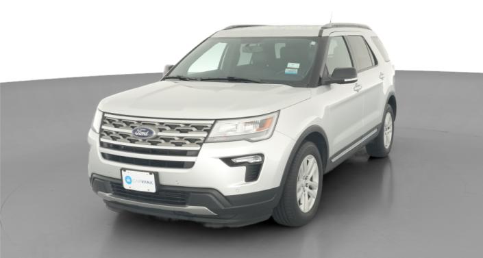 Thumbnail: 2018 Ford Explorer - 1
