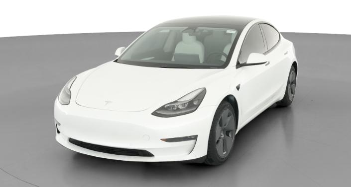 Thumbnail: 2022 Tesla Model 3 - 1