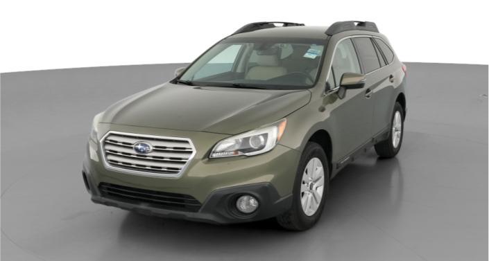Thumbnail: 2017 Subaru Outback - 1