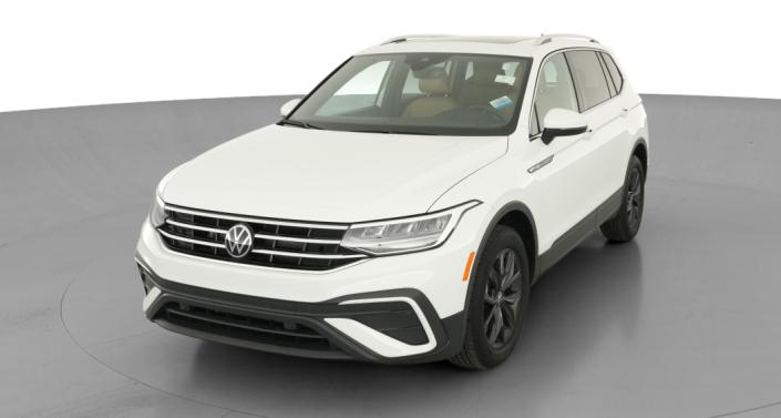 Thumbnail: 2024 Volkswagen Tiguan - 1