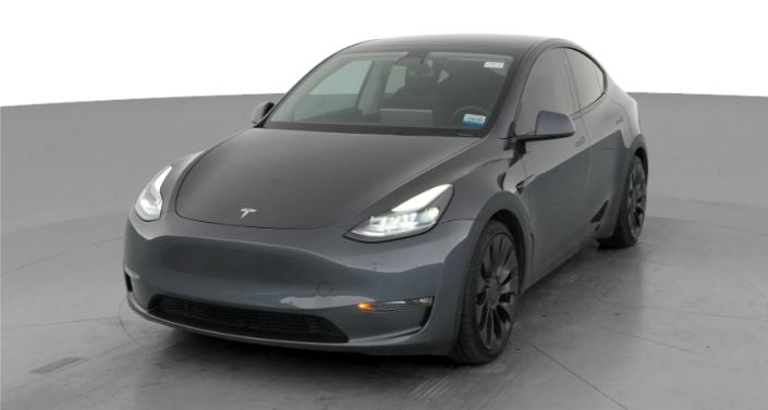 Thumbnail: 2022 Tesla Model Y - 1