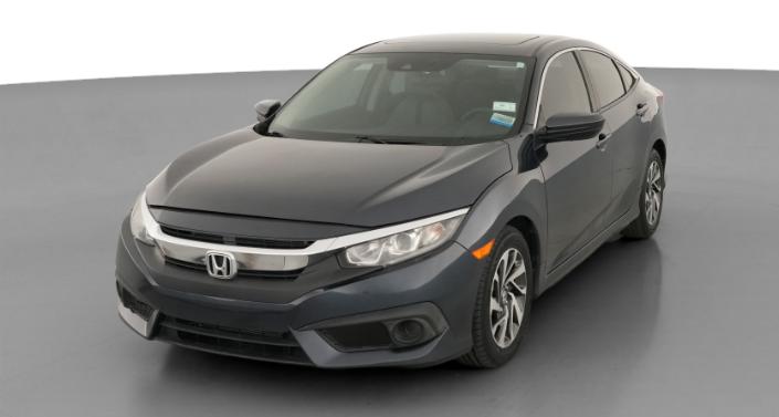Thumbnail: 2016 Honda Civic - 1