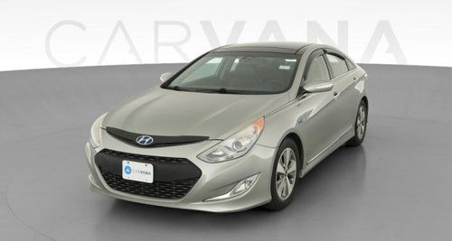 2012 Hyundai Sonata