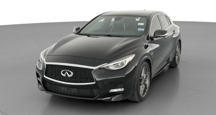 Thumbnail: 2017 INFINITI QX30 - 1