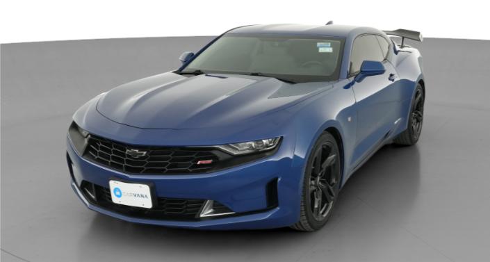Thumbnail: 2021 Chevrolet Camaro - 1