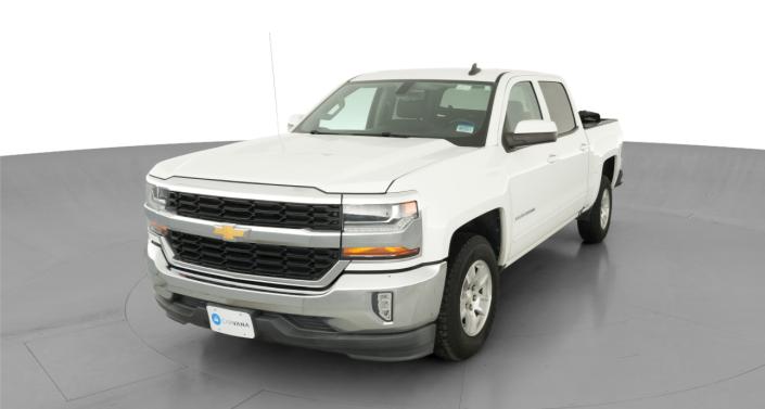Thumbnail: 2018 Chevrolet Silverado 1500 - 1