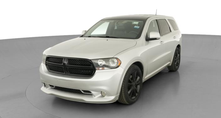 Thumbnail: 2012 Dodge Durango - 1