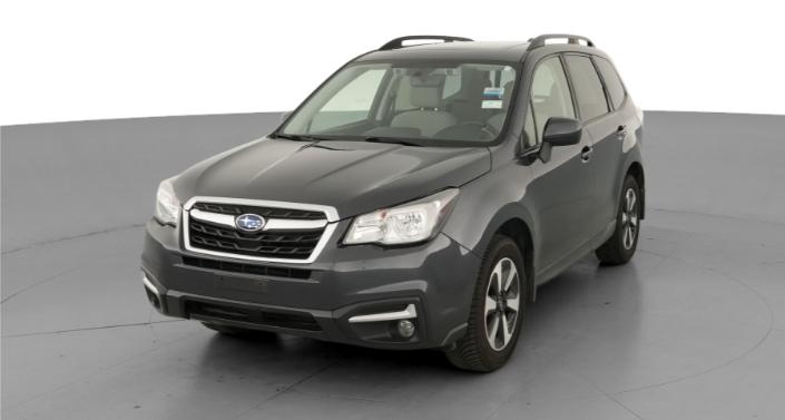 Thumbnail: 2017 Subaru Forester - 1