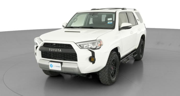 Thumbnail: 2018 Toyota 4Runner - 1