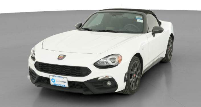 2017 Fiat 124 Spider Abarth -
                  Tooele, UT