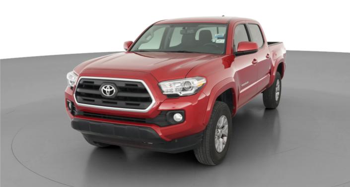 Thumbnail: 2016 Toyota Tacoma - 1
