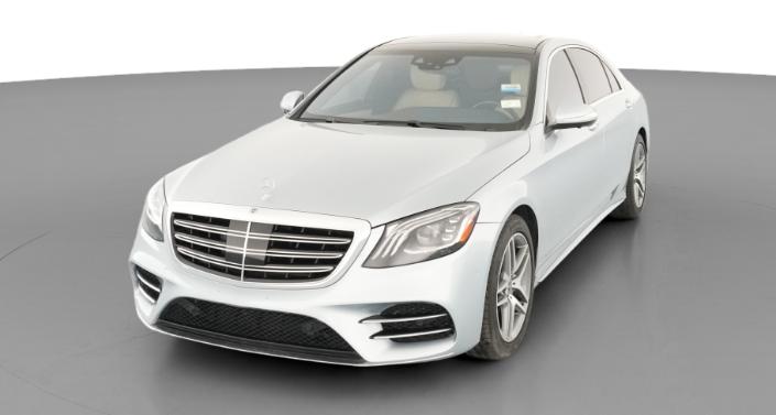Thumbnail: 2018 Mercedes-Benz S-Class - 1