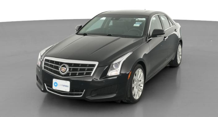 Thumbnail: 2014 Cadillac ATS - 1