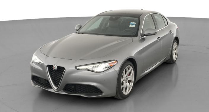 Thumbnail: 2021 Alfa Romeo Giulia - 1