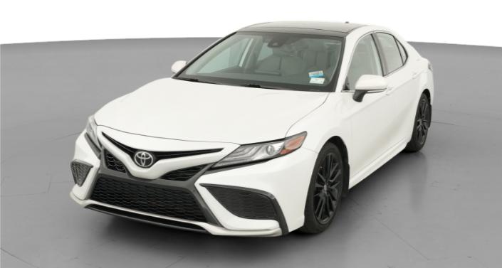 Thumbnail: 2021 Toyota Camry - 1